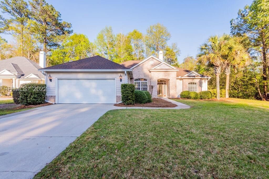 Property Photo:  206 Blythe Island Drive  SC 29910 