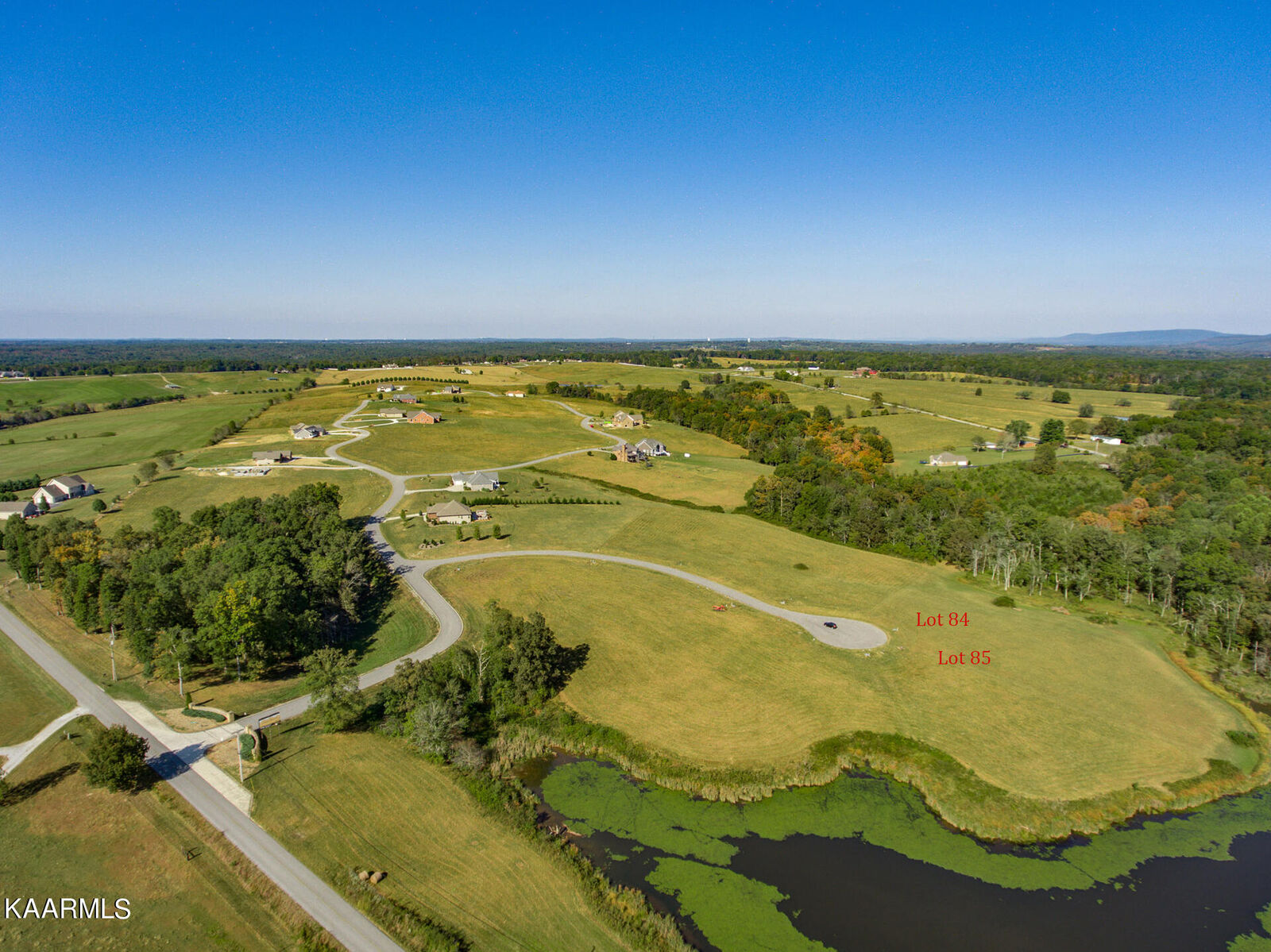 Property Photo: Whitson Lane TN 38572