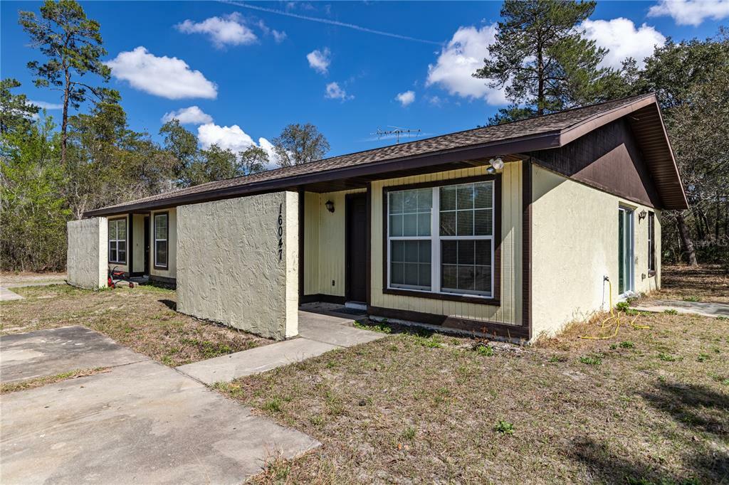 Property Photo:  16045 SW 34th Court Road  FL 34473 