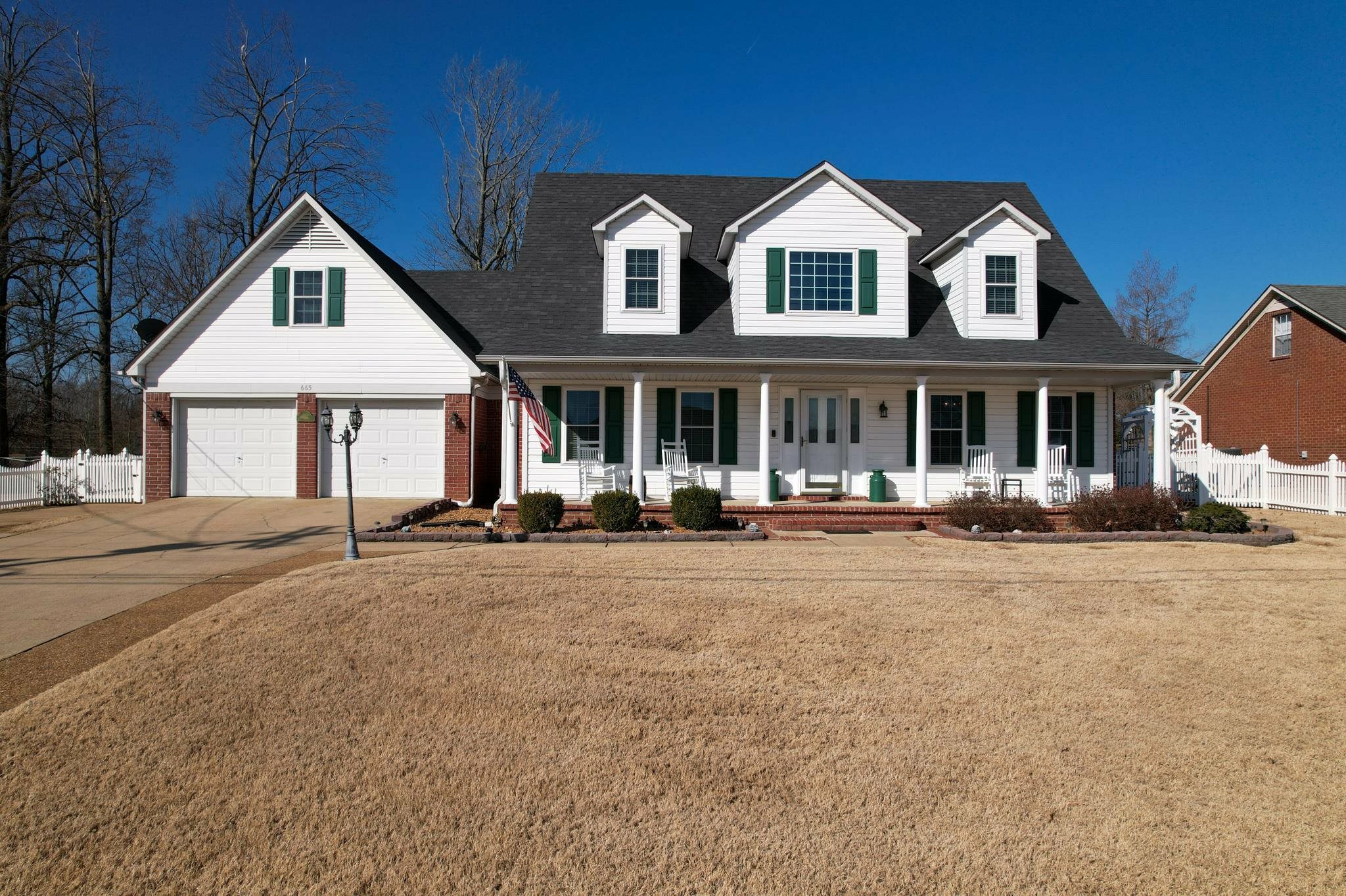 Property Photo:  665 Betty Boyd Ln  TN 38004 