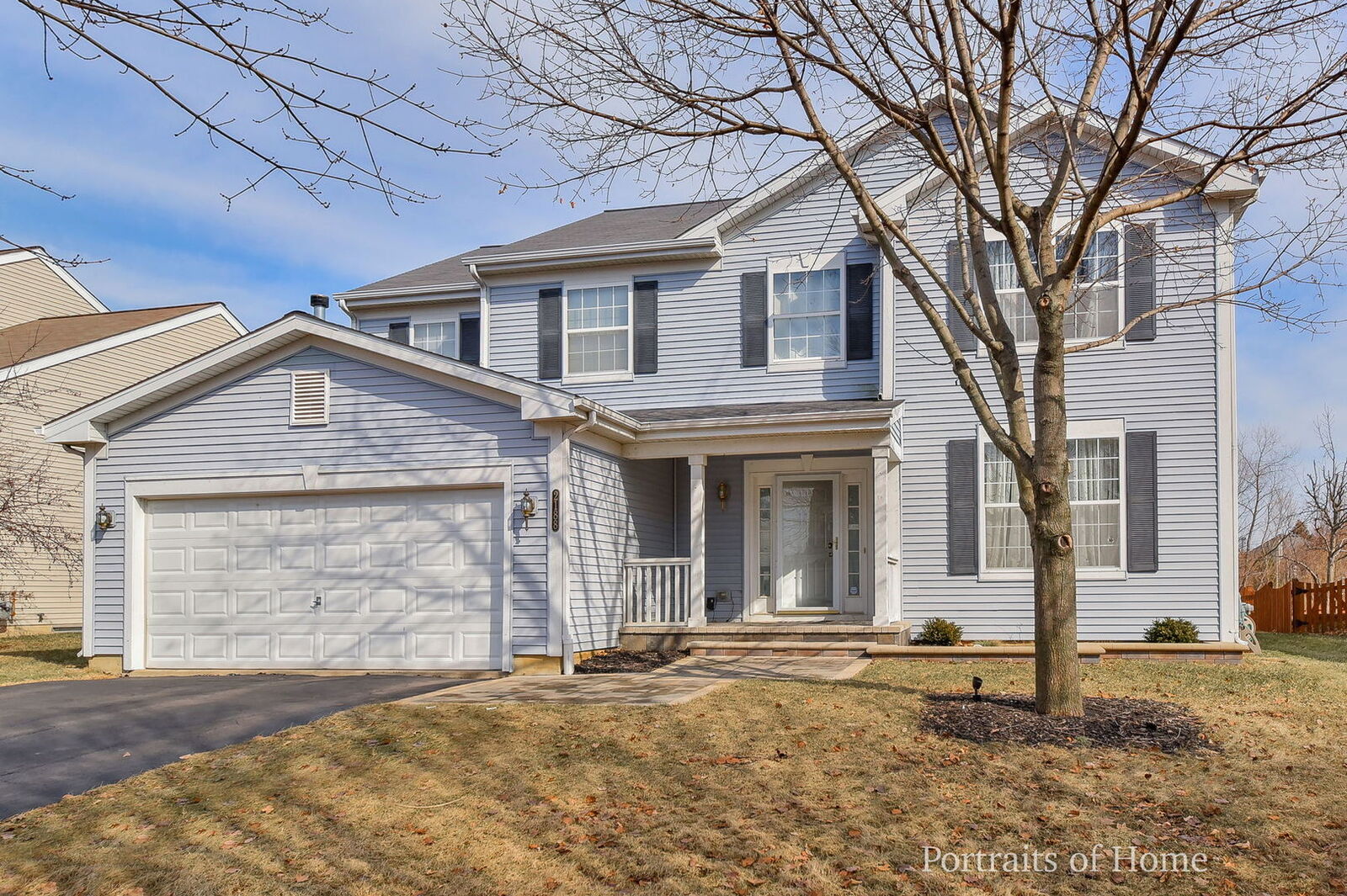 Property Photo: 2188 Fescue Drive IL 60504