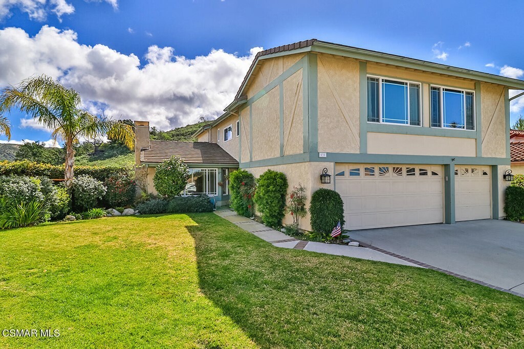 Property Photo:  538 Highcrest Court  CA 91320 