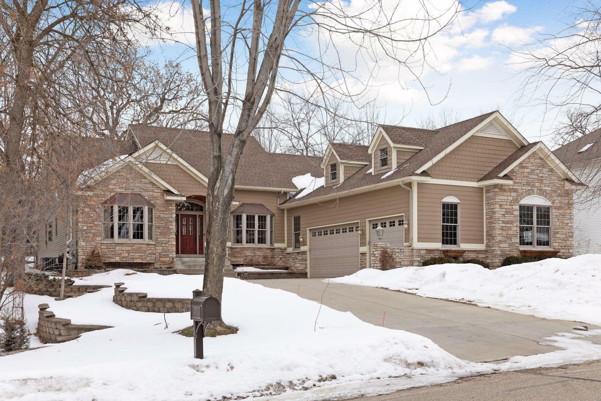 Property Photo: 293 Timberline Trail MN 55127