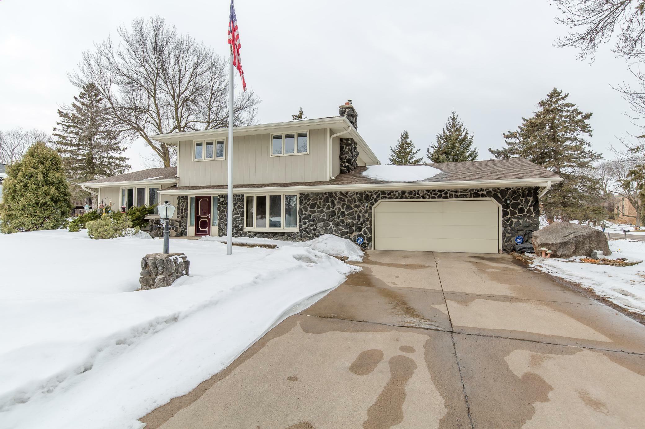Property Photo: 5525 Annette Avenue MN 55077
