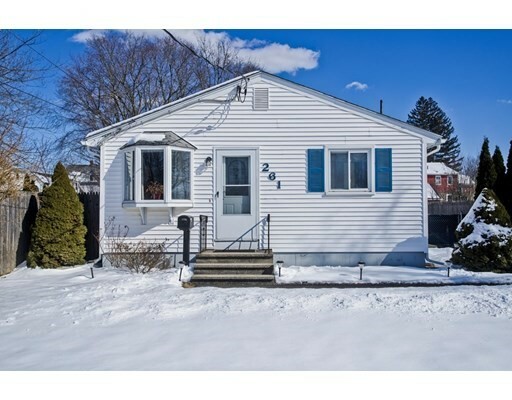 Property Photo: 261 Arcade St MA 01020