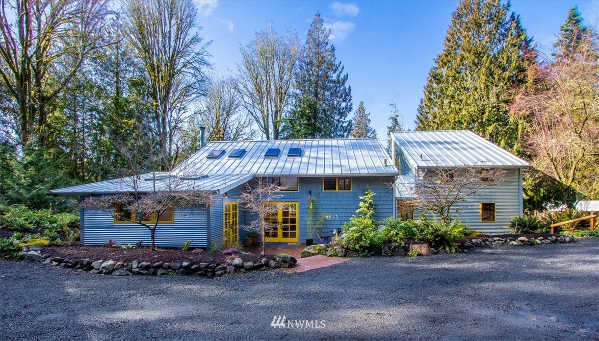 8231 NE Paulanna Lane  Bainbridge Island WA 98110 photo