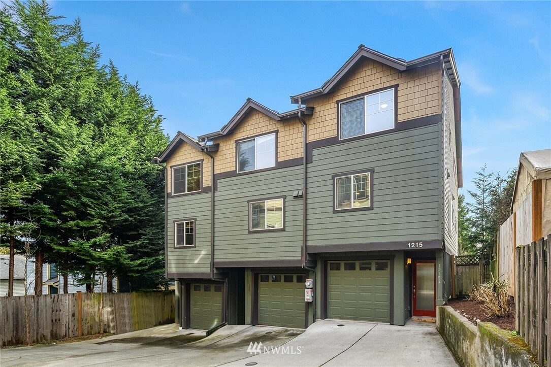 Property Photo:  1215 NE 135th Street A  WA 98125 