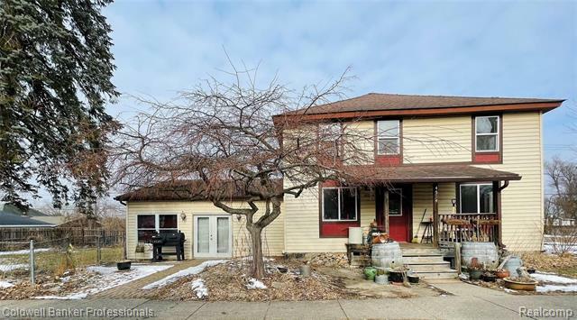 Property Photo:  4554 Middle Street S  MI 48421 