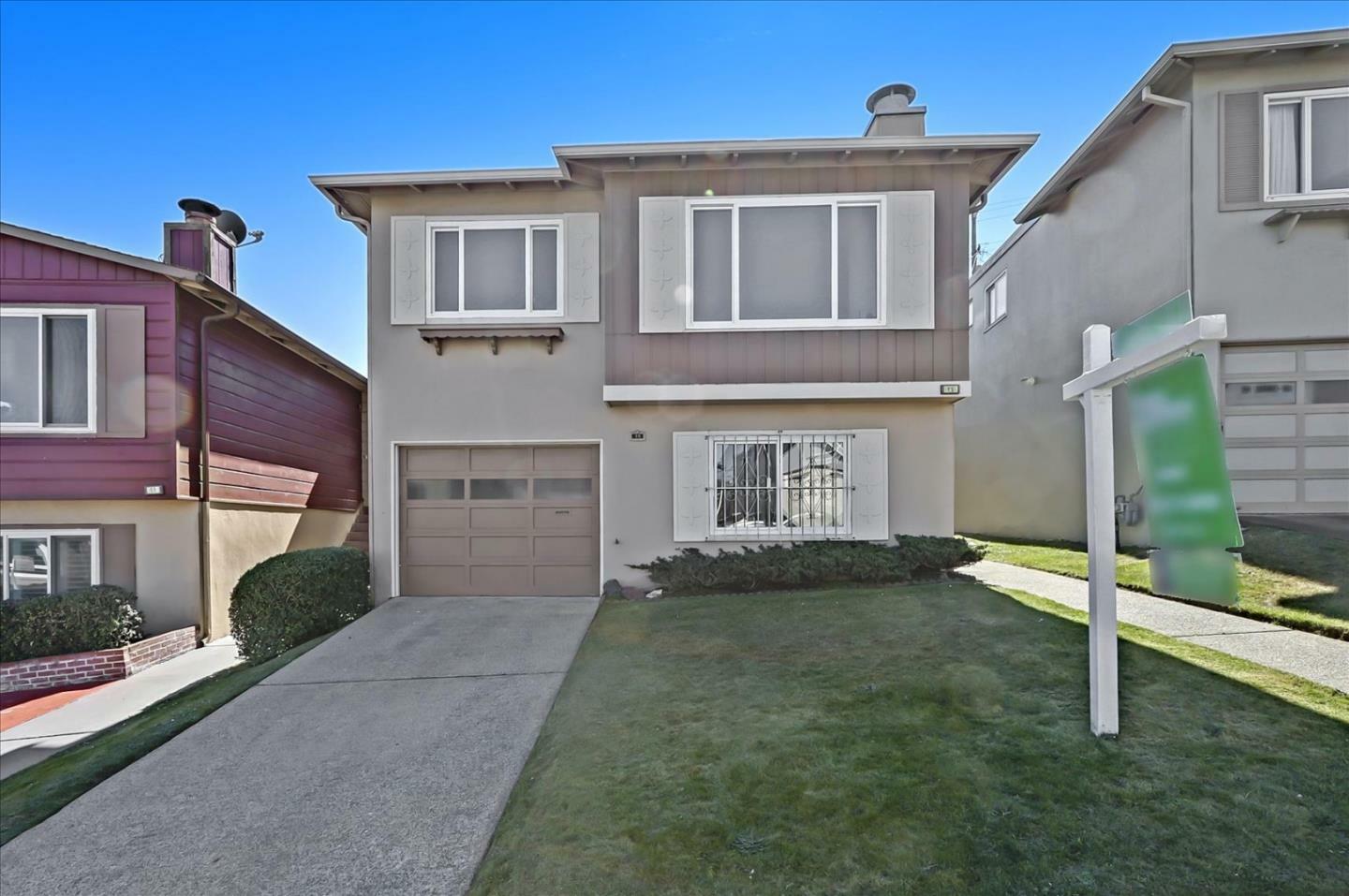 Property Photo:  15 Woodland Avenue  CA 94015 