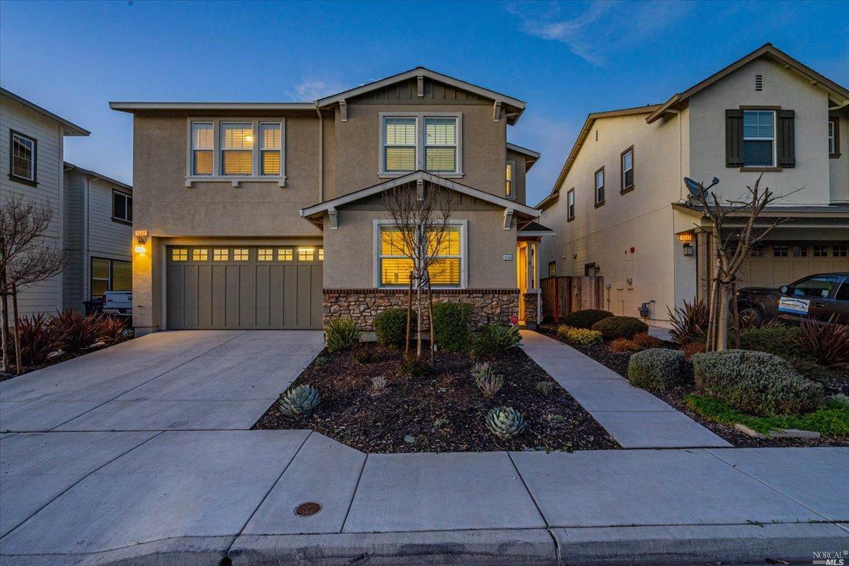 Property Photo:  1642 Winterberry Lane  CA 94928 