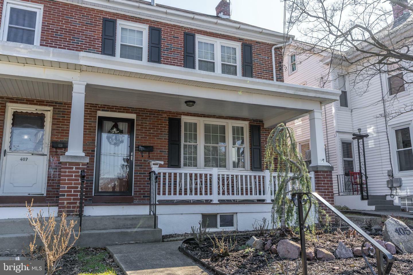 Property Photo:  405 Washington Avenue  PA 17522 