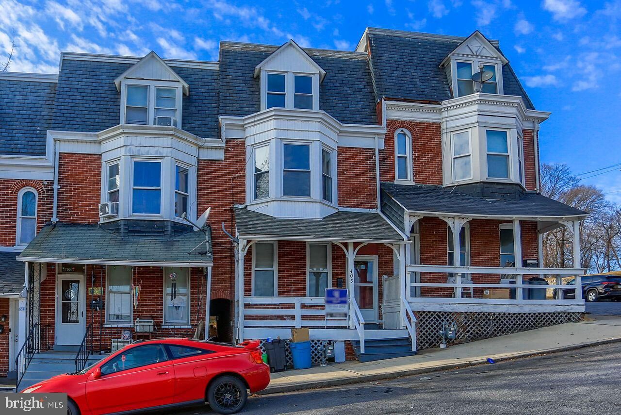 Property Photo:  403 W North Street  PA 17401 