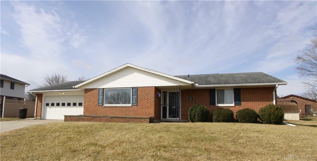 Property Photo:  591 Pine Street  OH 45371 