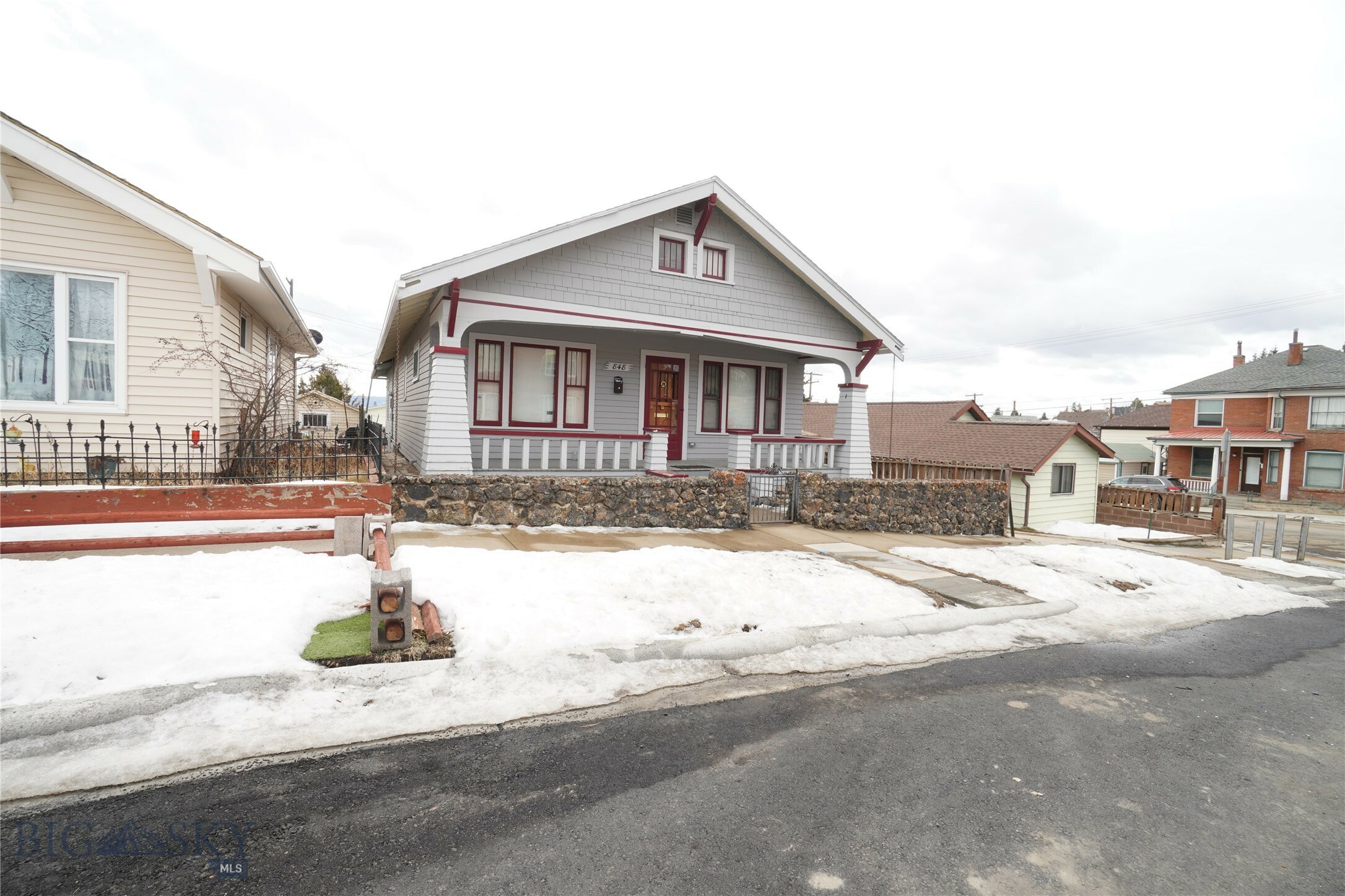 Property Photo:  848 Waukesha  MT 59701 