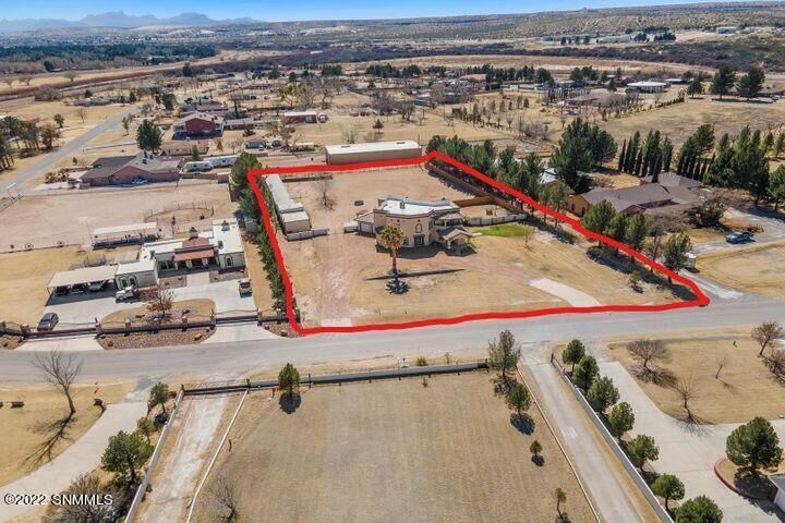 Property Photo:  5386 Santa Teresita Drive  NM 88008 