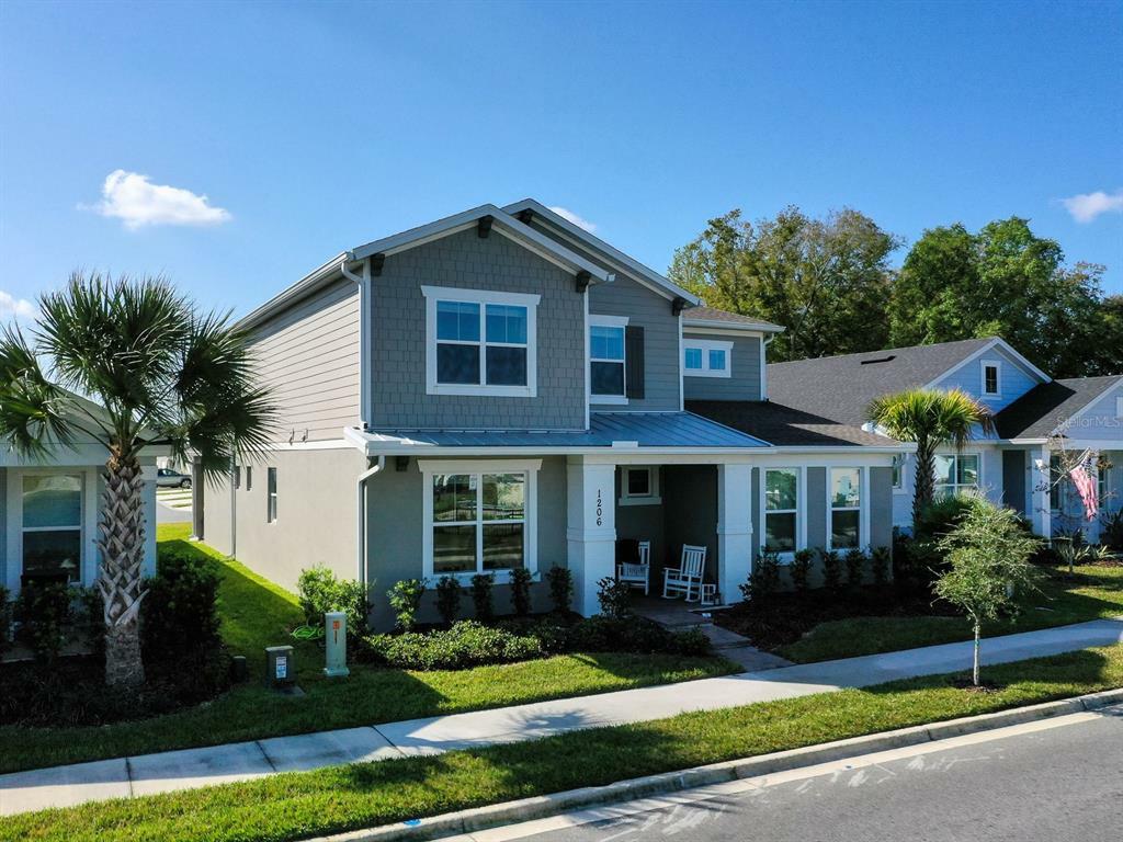 Property Photo:  1206 Painted Bunting Avenue  FL 34787 