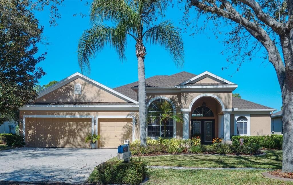 Property Photo: 3627 Cordgrass Drive FL 33596