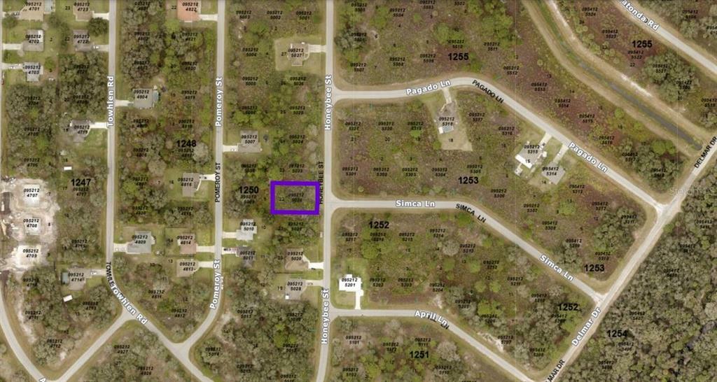 Property Photo:  0952125022 Honeybee Street  FL 34291 