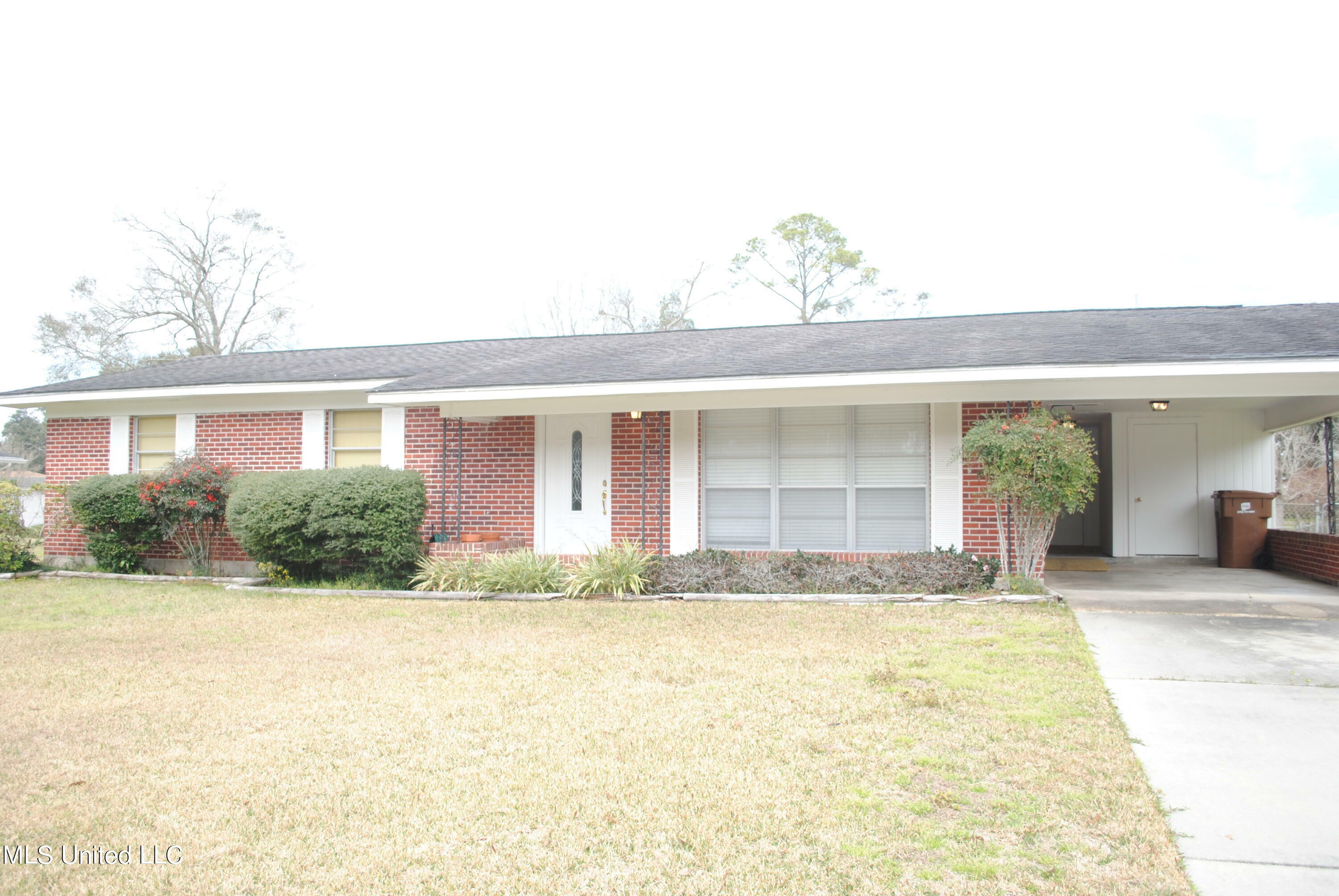 Property Photo:  2478 Carter Road  MS 39531 