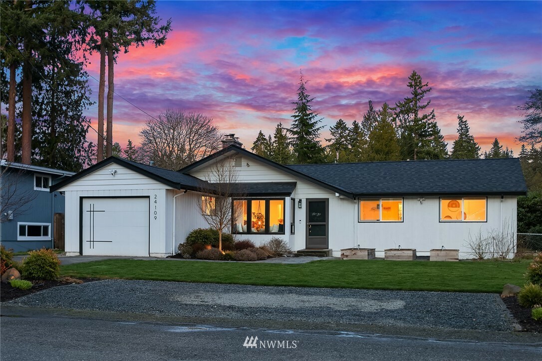 Property Photo: 24109 107th Place W WA 98020