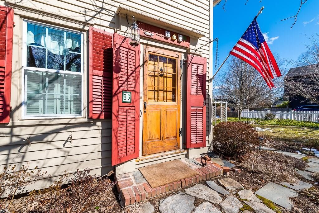 Property Photo:  83 North Main Street  CT 06426 
