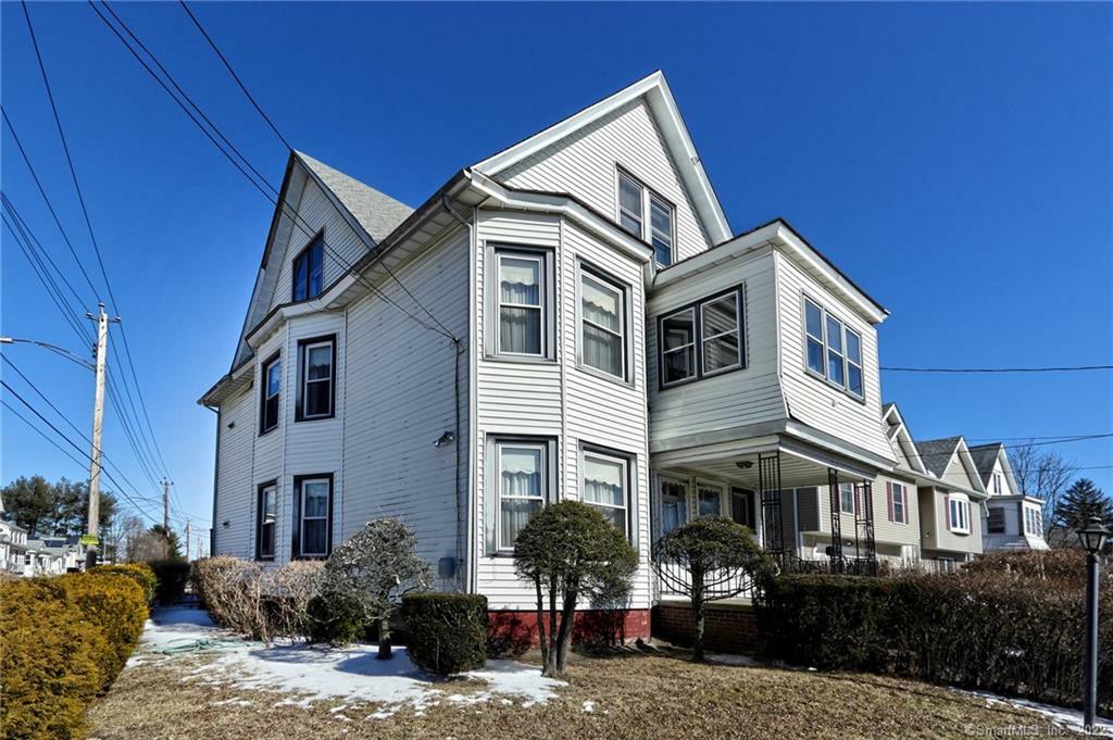 Property Photo: 537 1st Avenue CT 06516