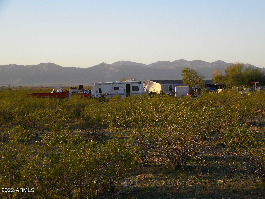 Property Photo: 31808 W 234 Drive 503-17-343E AZ 85361