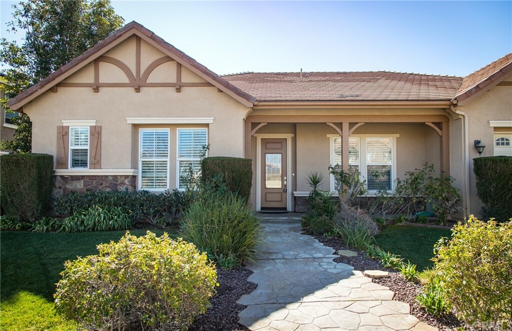 Property Photo:  1381 Sweetpea Lane  CA 92223 