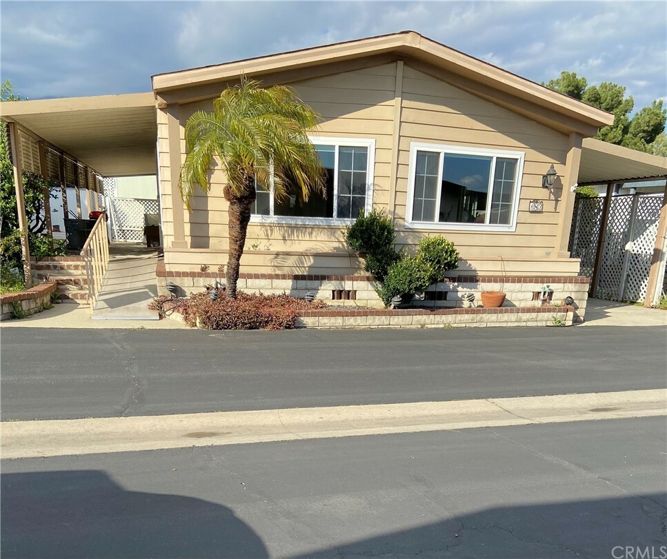 Property Photo:  8651 Foothill Boulevard 183  CA 91730 