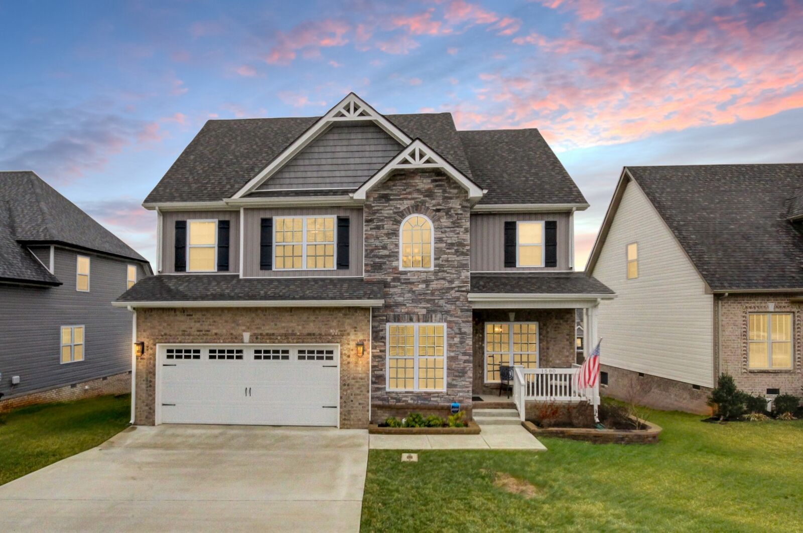 Property Photo: 1580 Ellie Piper Cir TN 37043