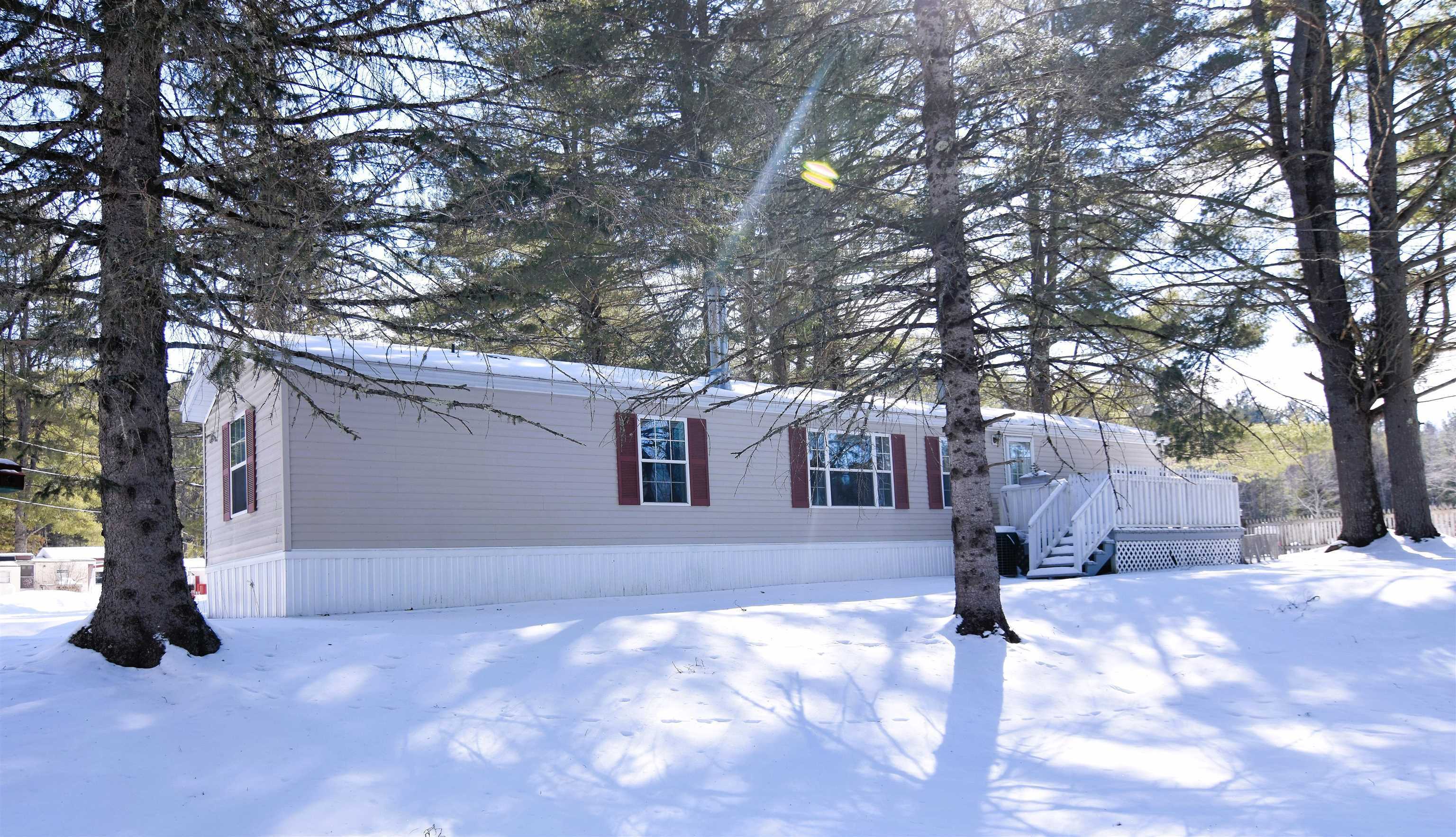 Property Photo:  100 Fox Hill Lane  NH 03580 