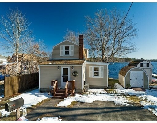 Property Photo: 57 Lake St MA 02338