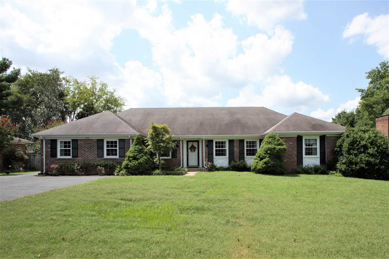 Property Photo:  2617 Navajo Drive  KY 42104 