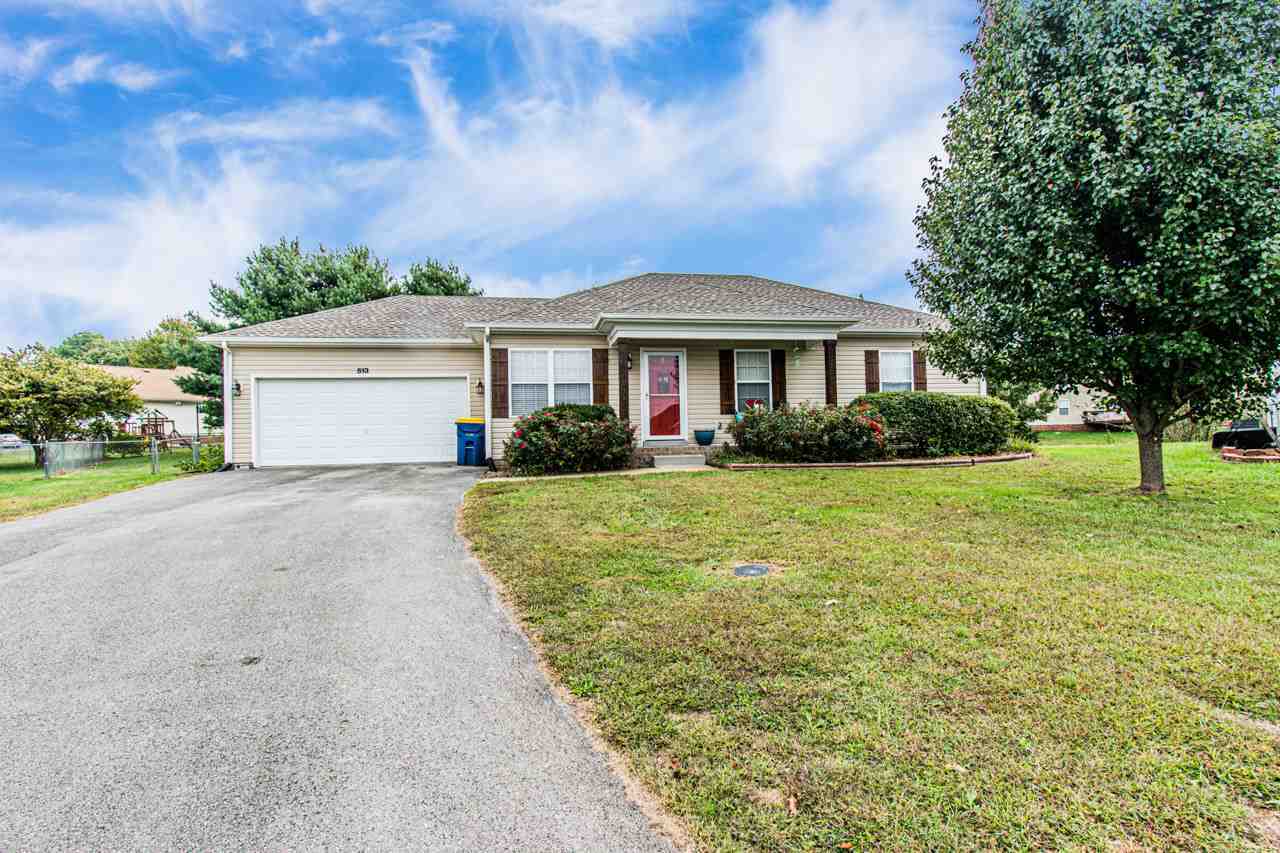 Property Photo:  513 Aries Court  KY 42101 