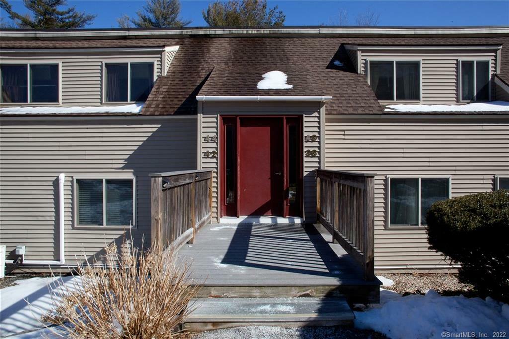 Property Photo: 42 Library Lane 42 CT 06070
