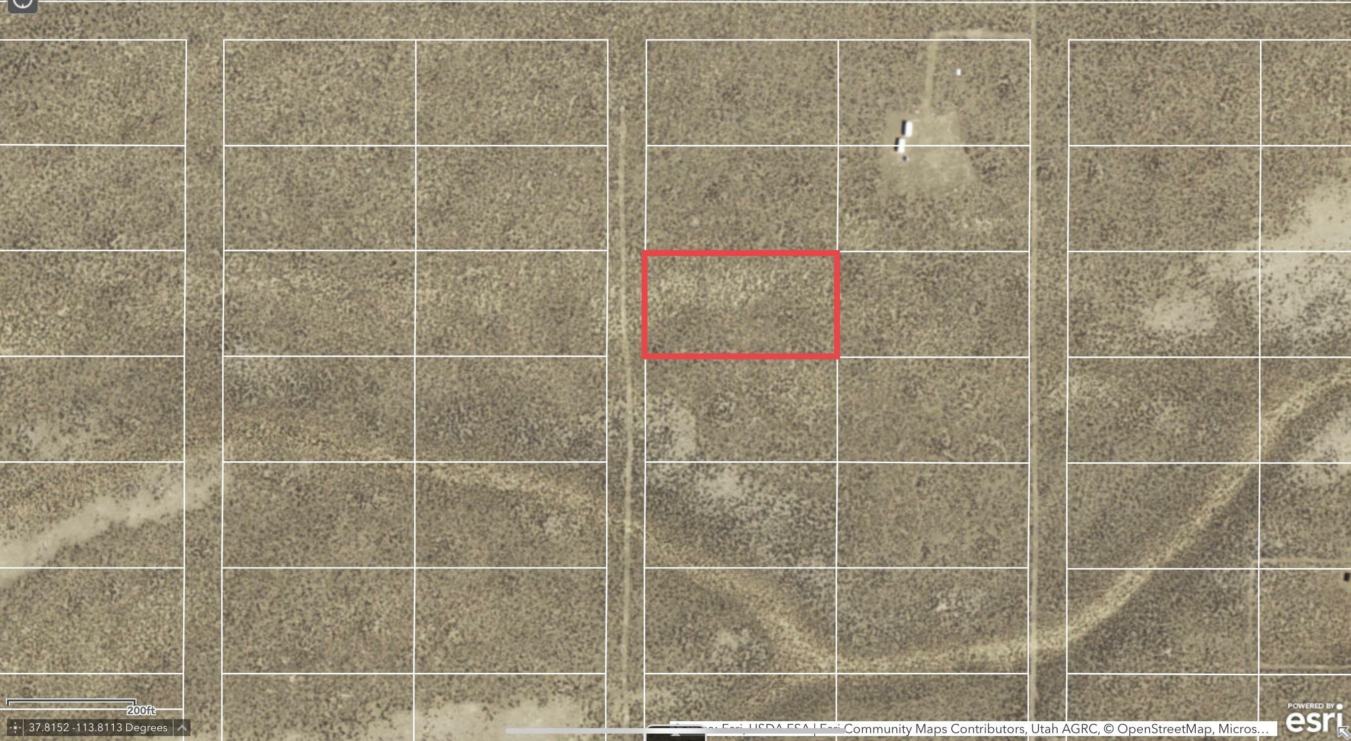 Property Photo: Lot 5031 Garden Valley Ranchos UT 84714