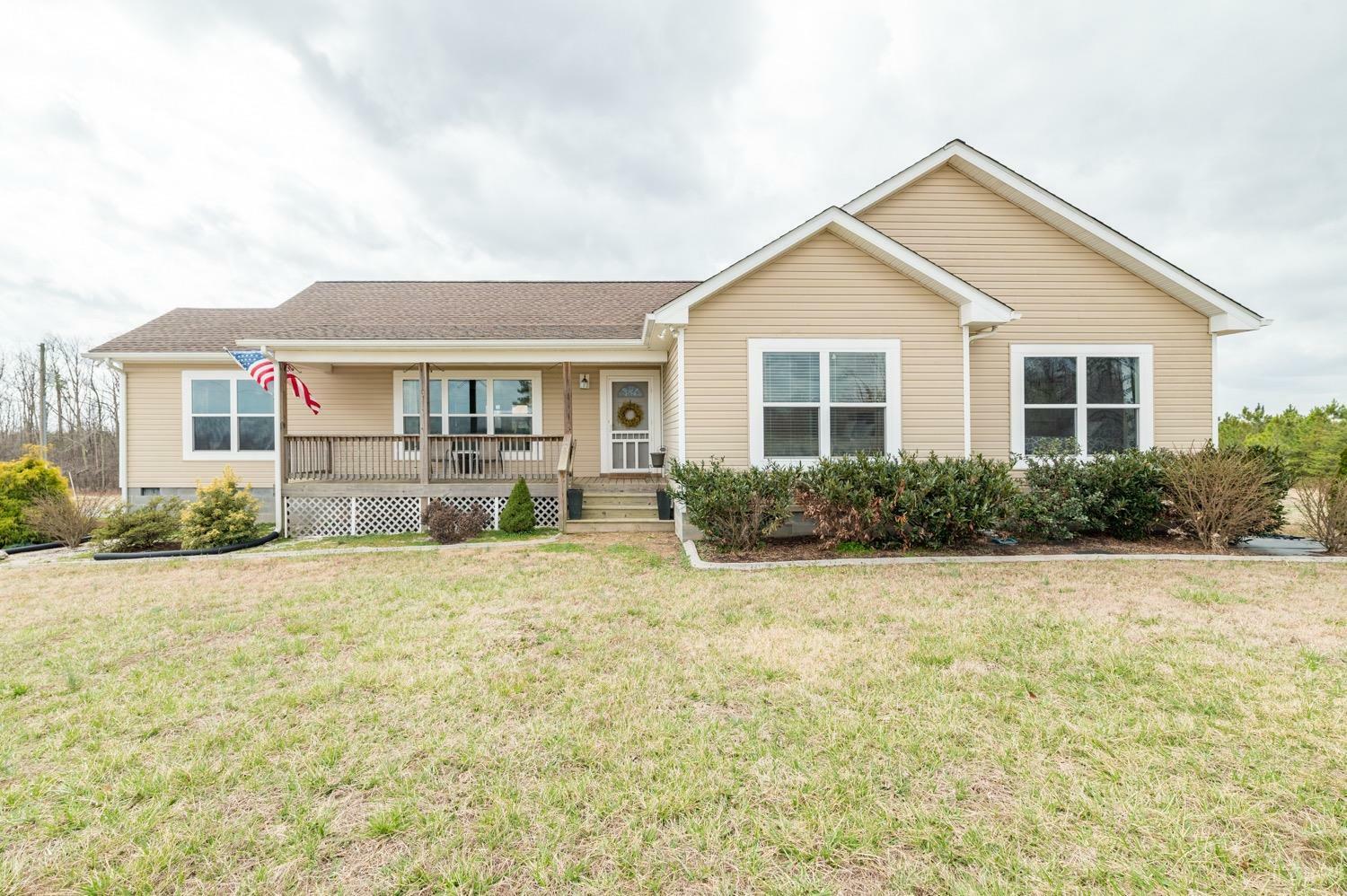 Property Photo: 2727 Turkey Creek Road VA 23959