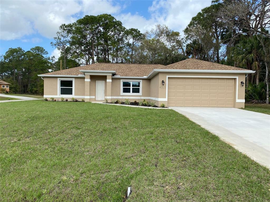 Property Photo:  4323 Michaler Street  FL 34286 