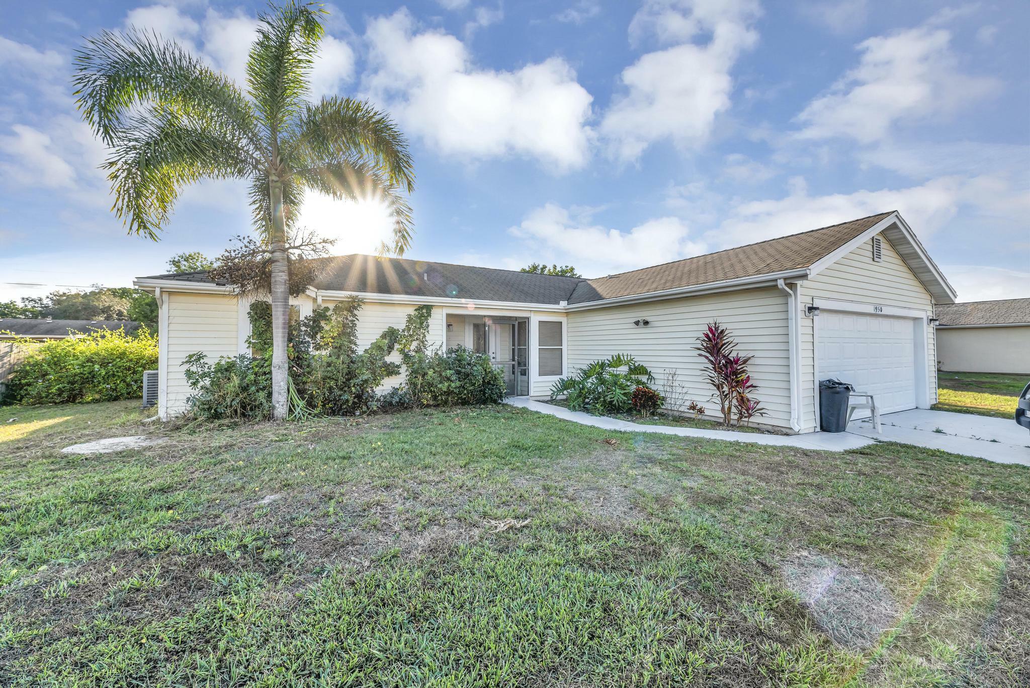 Property Photo:  1950 SW Susset Lane  FL 34953 