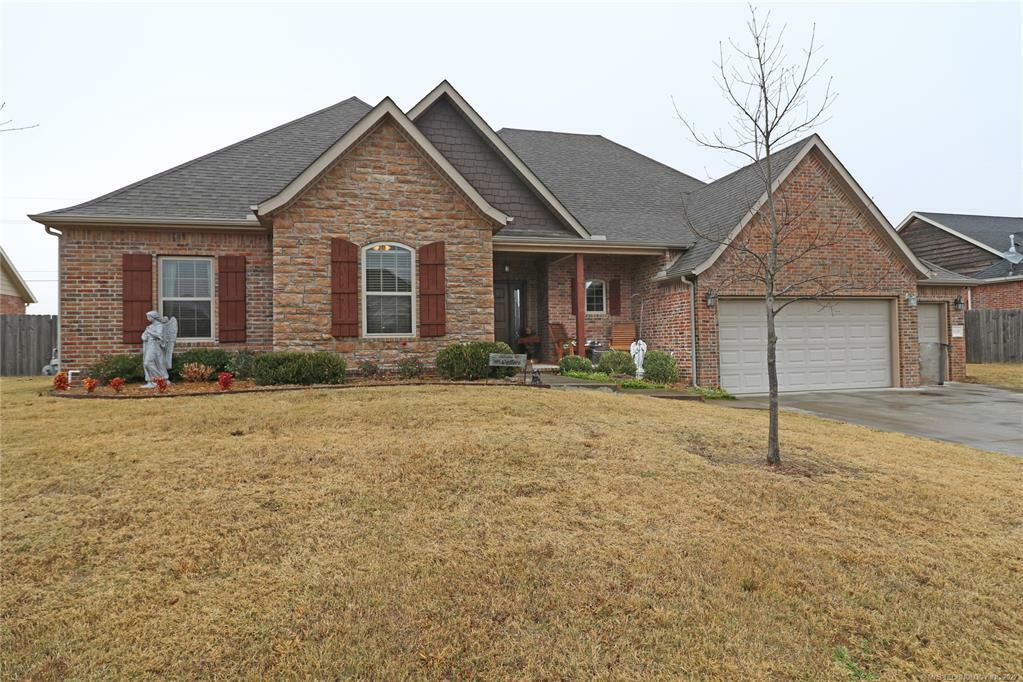 Property Photo:  5426 Ashbrook Drive  OK 74006 