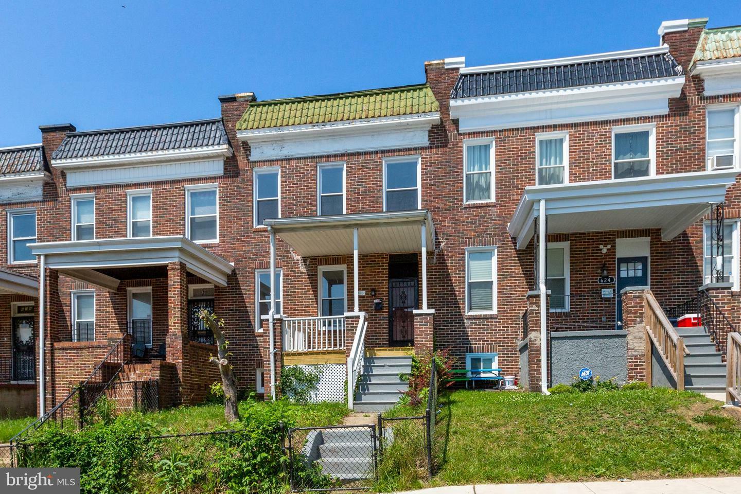 Property Photo:  622 Allendale Street  MD 21229 