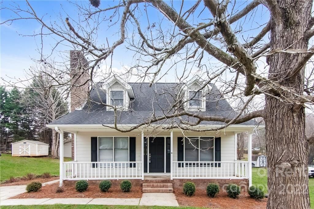 Property Photo:  4332 Hickory Hollow Road  NC 28056 