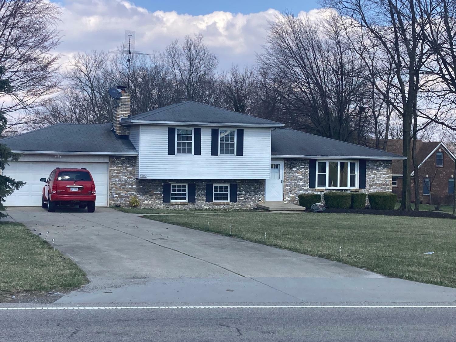 Property Photo: 4602 Millikin Rd OH 45011