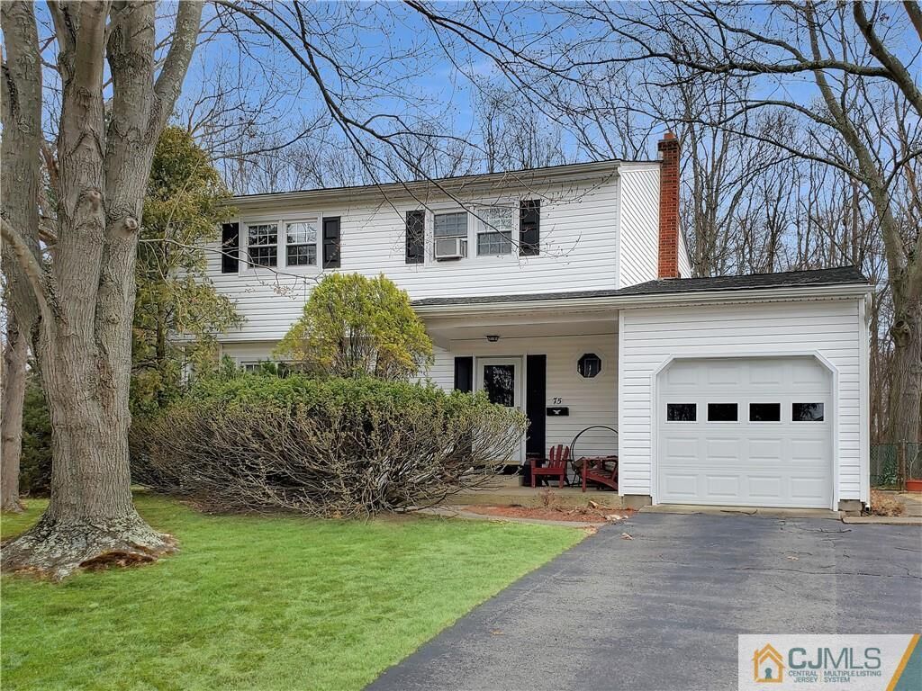 Property Photo: 75 Janice Drive NJ 08884