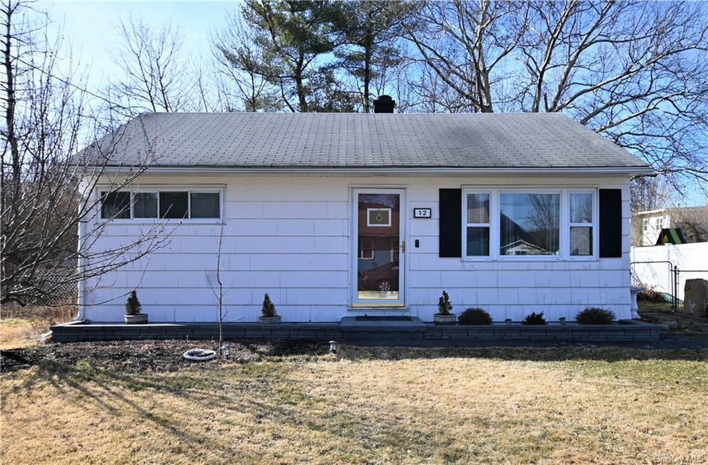 Property Photo: 12 Smith Road NY 12518