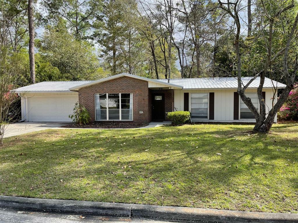 Property Photo:  4421 NW 31st Terrace  FL 32605 