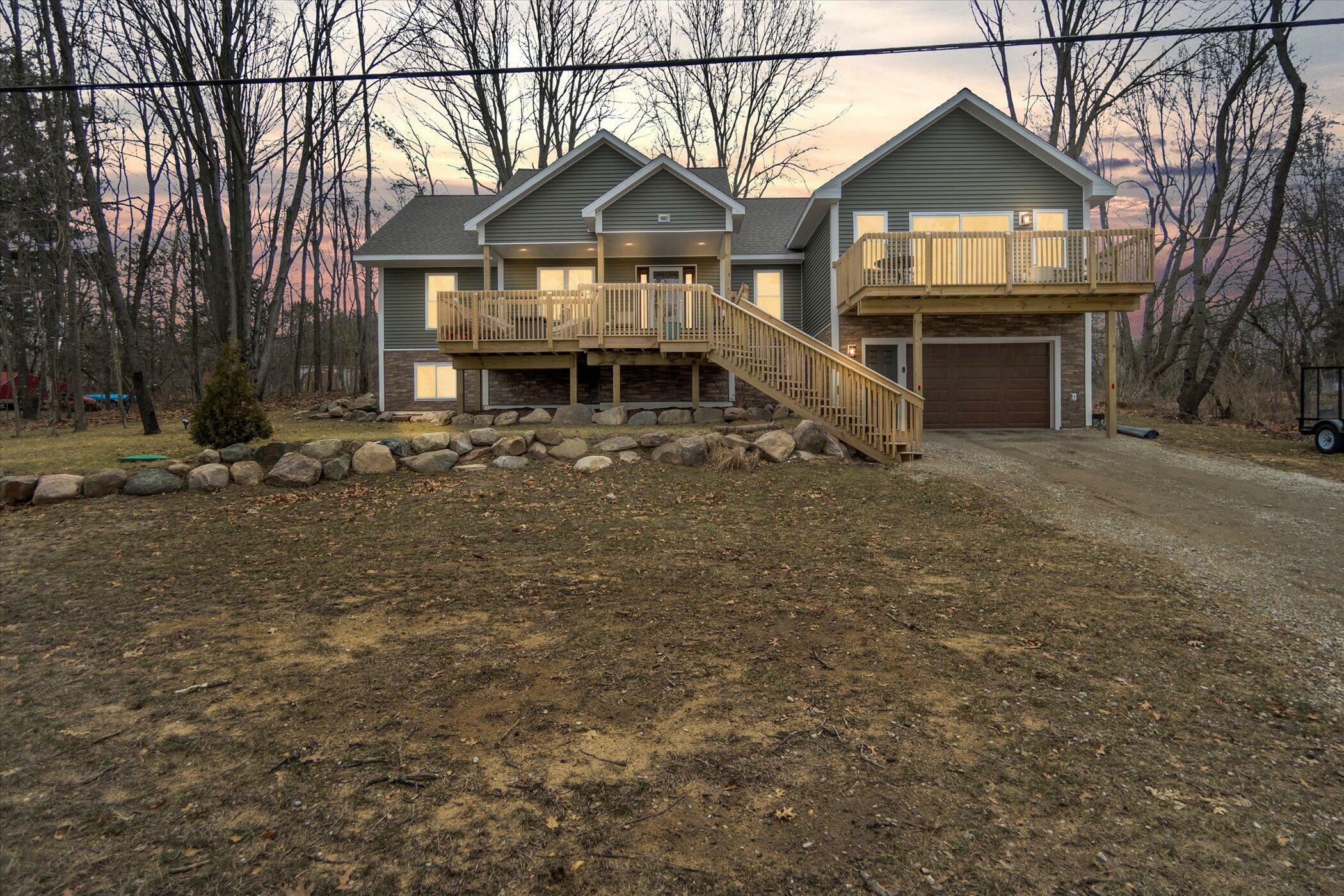 Property Photo:  1002 Otney  MI 49201 