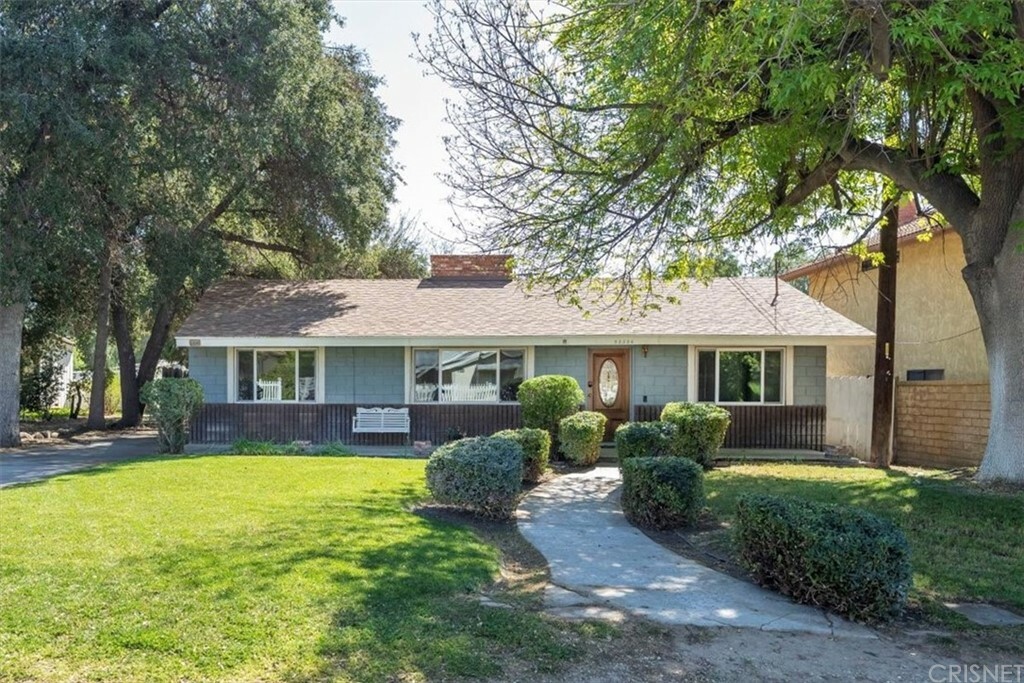 Property Photo:  23534 Cherry Street  CA 91321 