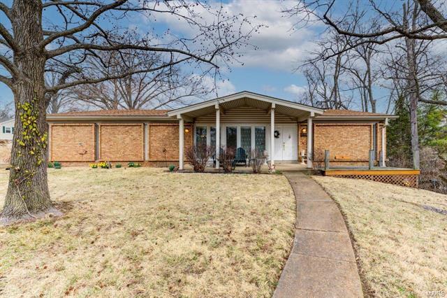 Property Photo: 11749 Eddie And Park Road 63126