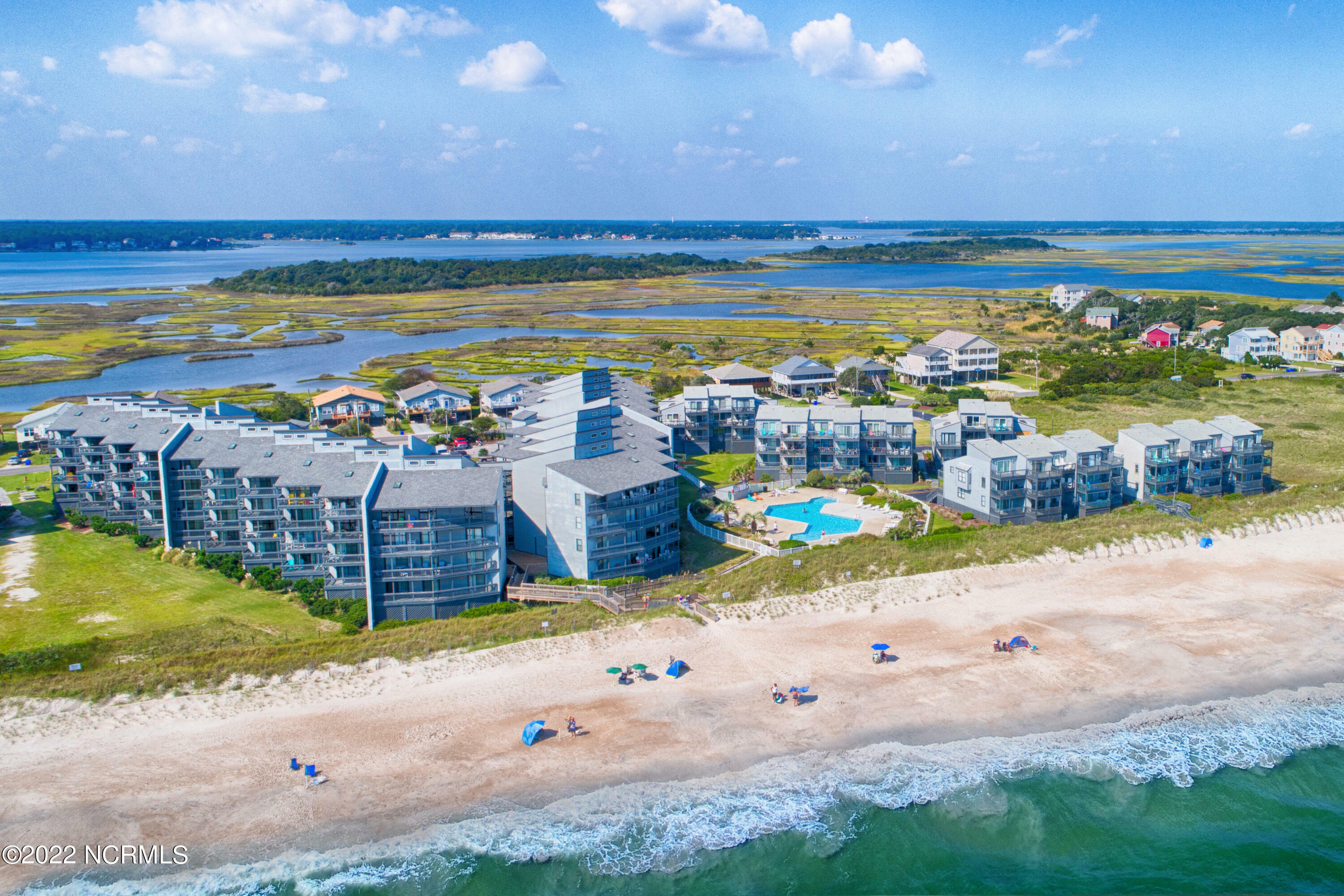 Property Photo:  1896 New River Inlet Road Unit 1101  NC 28460 